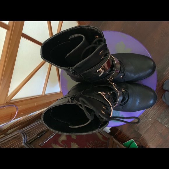 Saints colored boots - Picture 6 of 6